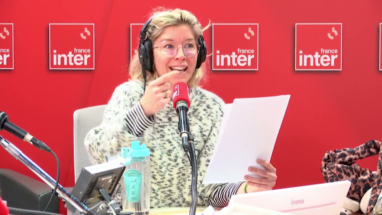 Beauf beauf - La drôle d'humeur de Mélodie Fontaine