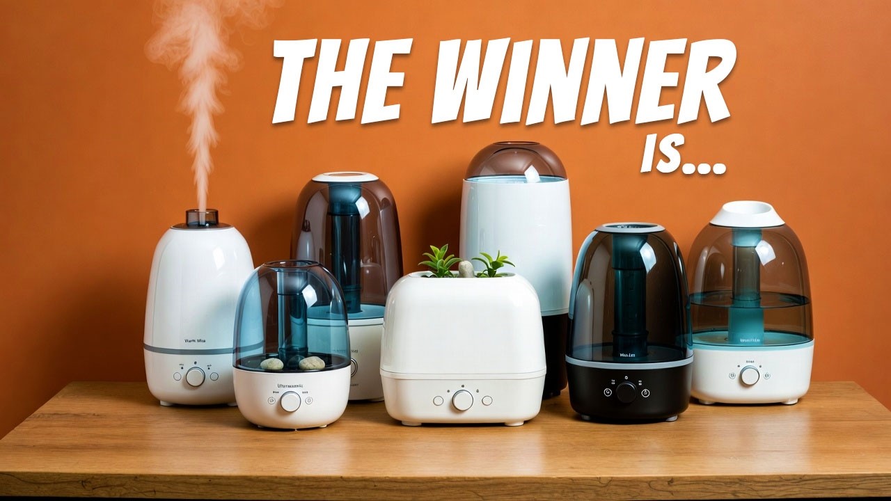 Best Humidifier For Bedroom 2026 (Tested by Expert)