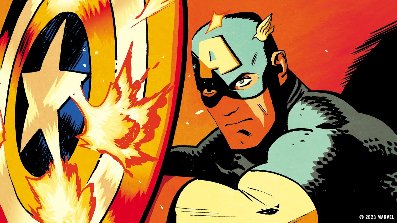Captain America #1 Trailer | Marvel Comics