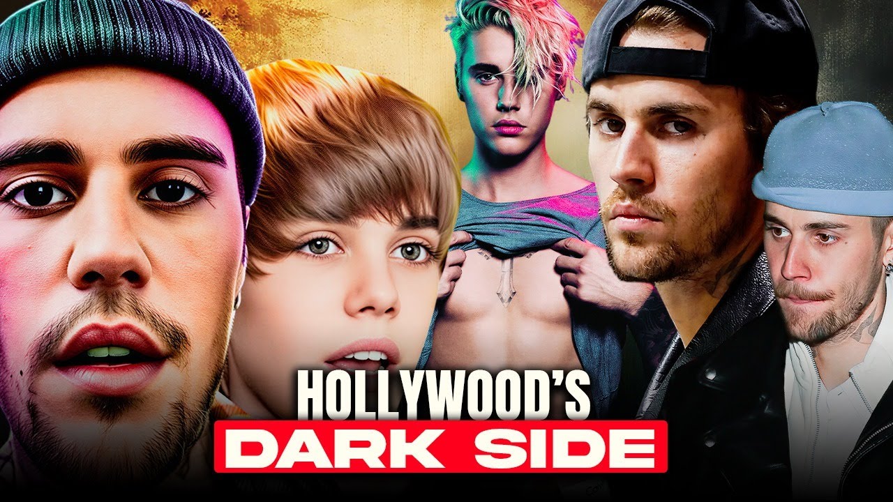 Justin Bieber exposed the dark side of Hollywood