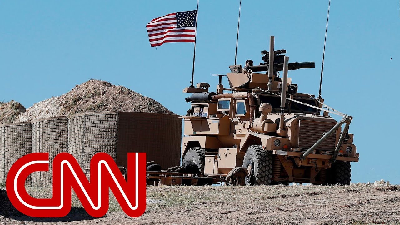 US preparing for 'full' withdrawal from Syria