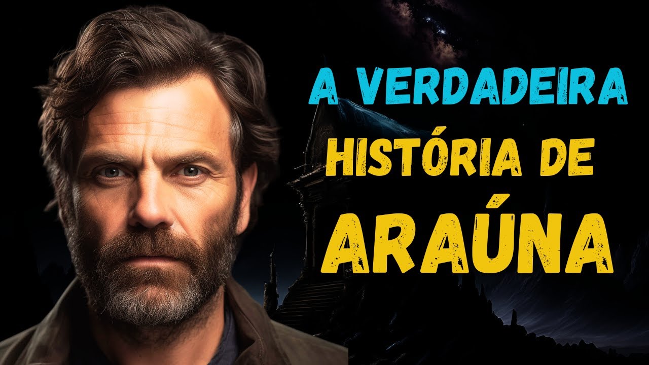 Quem foi ARAÚNA? A VERDADEIRA História de ARAÚNA na Bíblia.