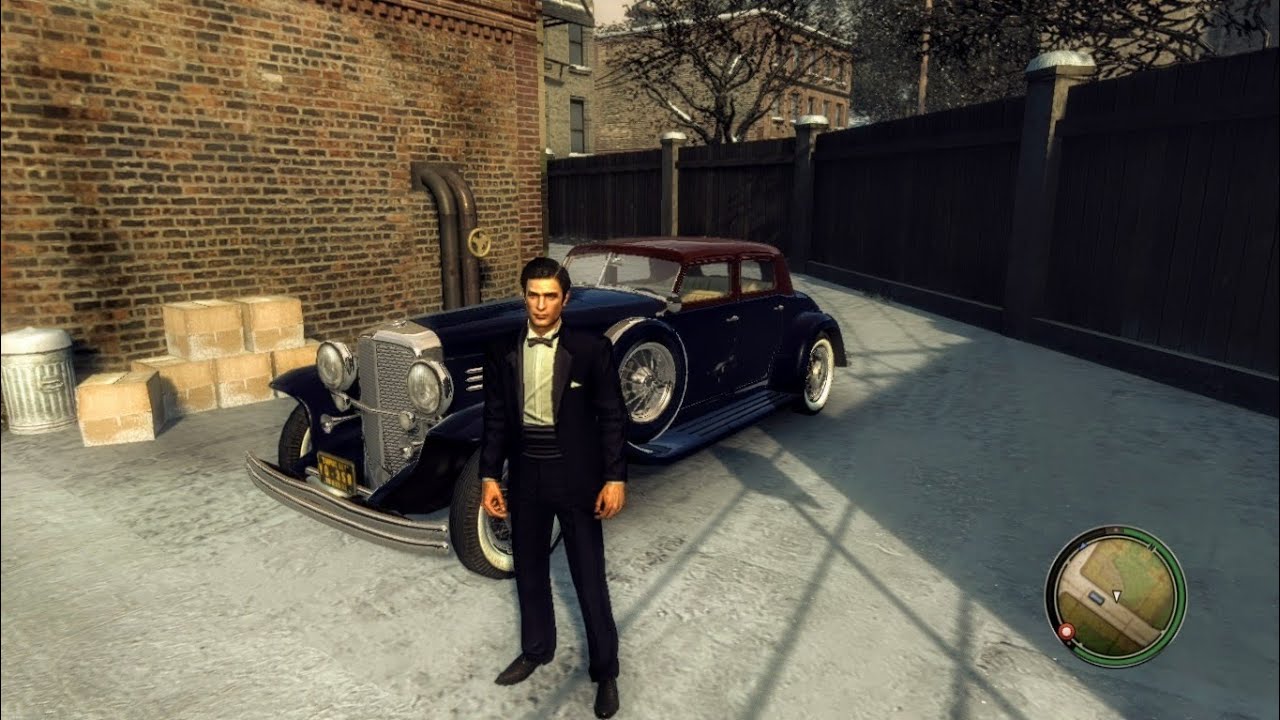 MAFIA 2 GAMEPLAY | LOW END PC