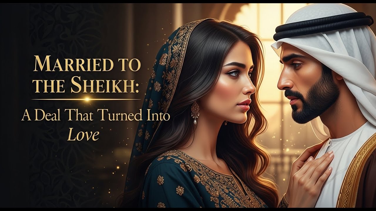 “Arabian Nights: Billionaires, Deserts & Dangerous Love”2025 full Billionaire's Arab romance story. 