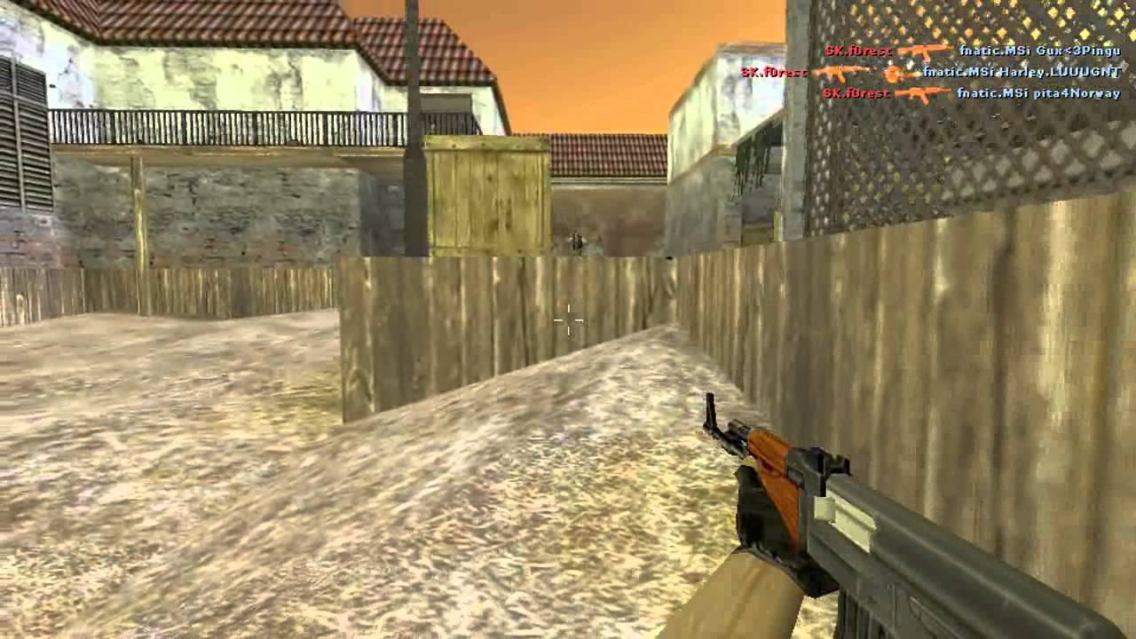 CS ~ f0rest - THE BEST! by deppz