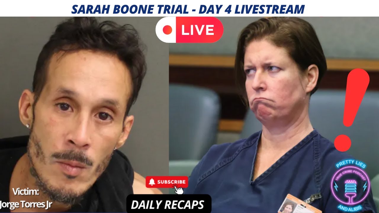 Sarah Boone Trail: Day 4 Livestream