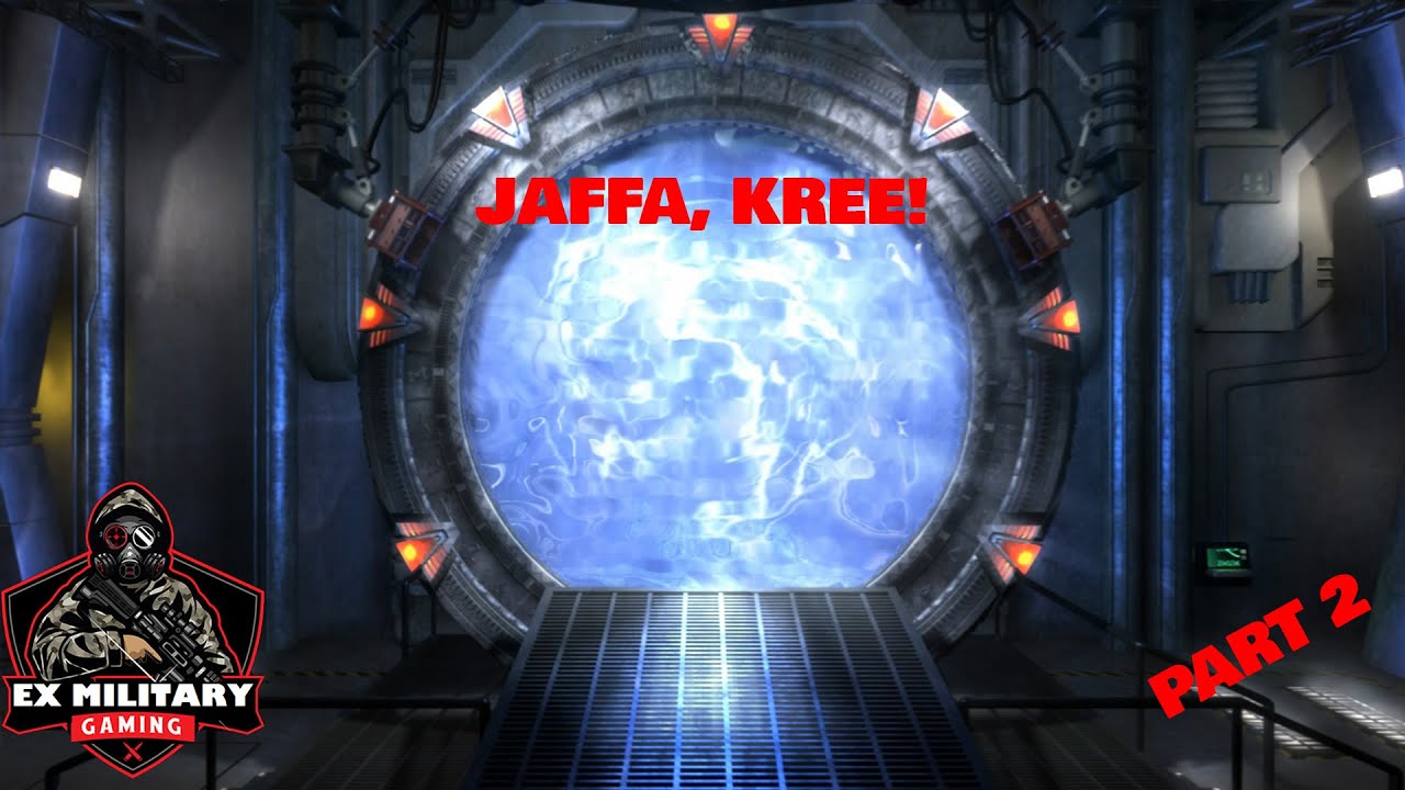 ARMA 3 Stargate MOD Part 2