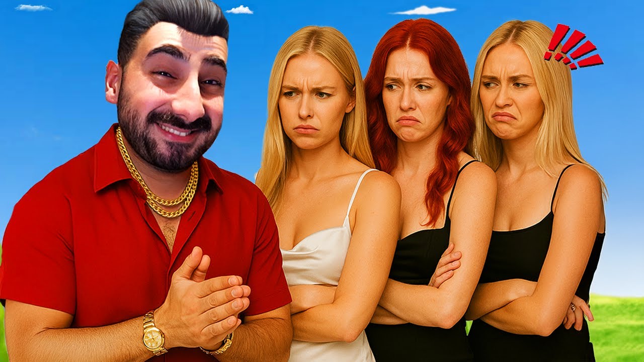 DIESE FRAUEN WOLLEN MEIN ENDE 😰😰