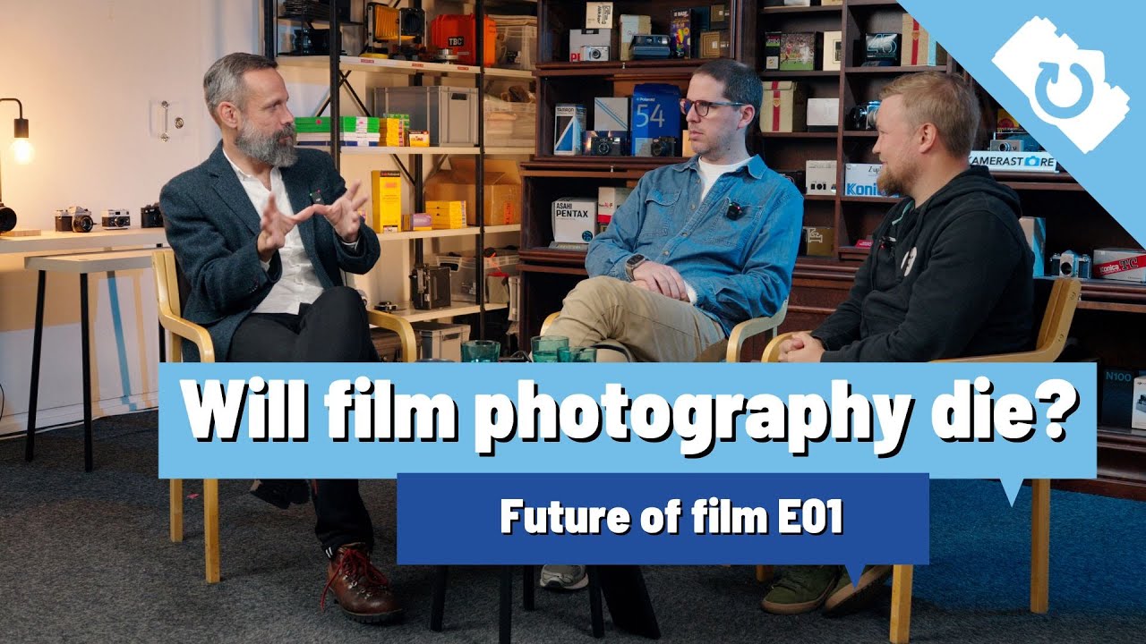 The Future of Film E01: Will Film Photography Die in the Next 10 years?