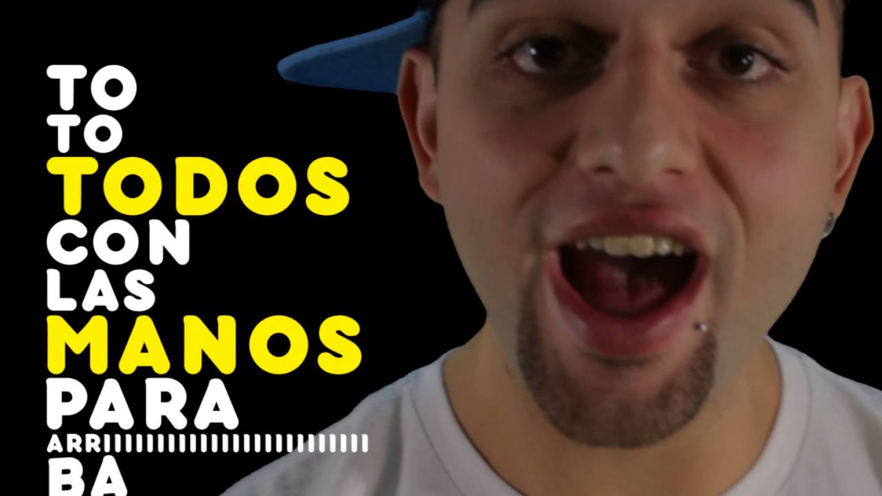 El Apache Ness - ToToTo (Video Lyric)