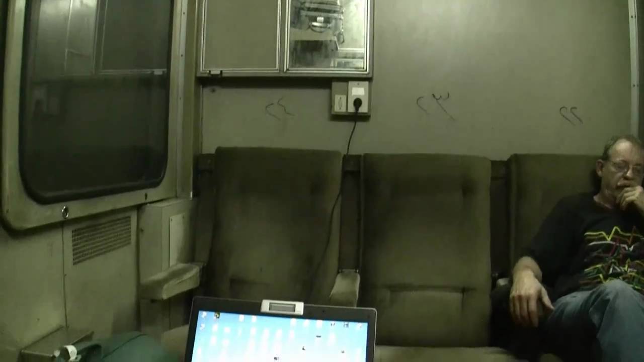From Cairo to Luxor by Train