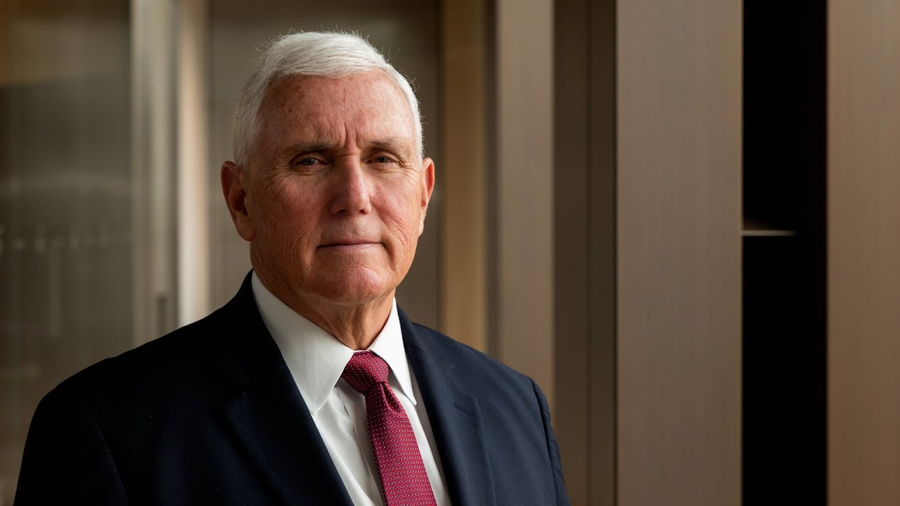 Hopeful SCOTUS Will Overturn Trump Tariffs: Mike Pence