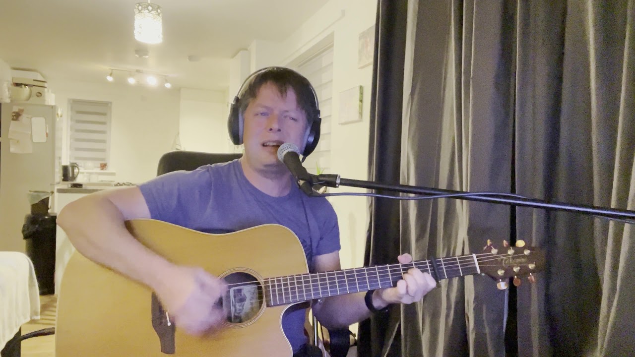 The Reason - Hoobastank (Acoustic Cover)