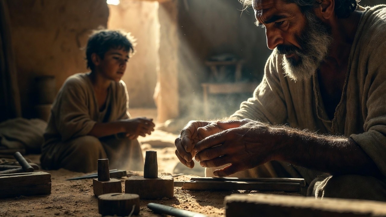 Come si guadagnava denaro ai tempi di Gesù? — Il lavoro 2000 anni fa