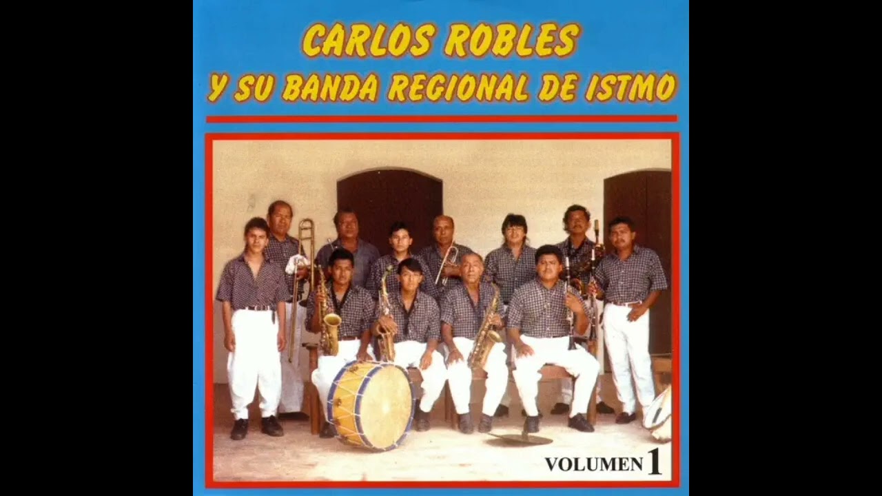 Vizá vinábi- Chico Juanito y la Banda Regional del Istmo de don Carlos robles.