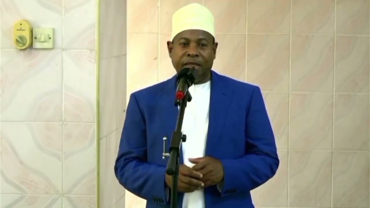 OMO: Hayahalaliki yalokuwa haramu kama kigezo ni dini yetu