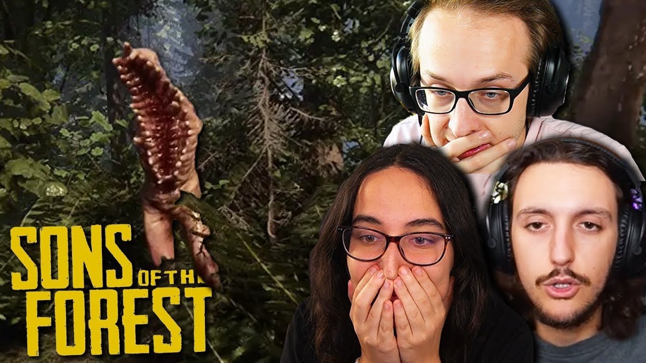 SIAMO TORNATI NELLA FORESTA... - Sons of the Forest #1