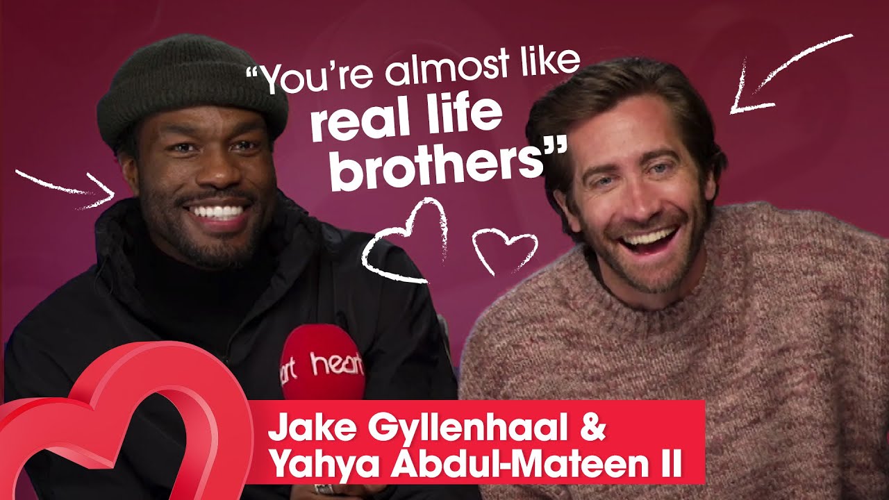 Jake Gyllenhaal calls out Yahya Abdul-Mateen II for knowing nothing about Michael Bay