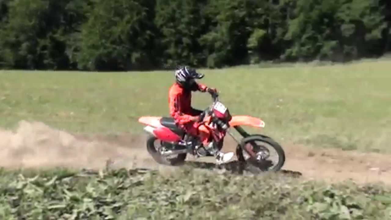 KTM exc 525