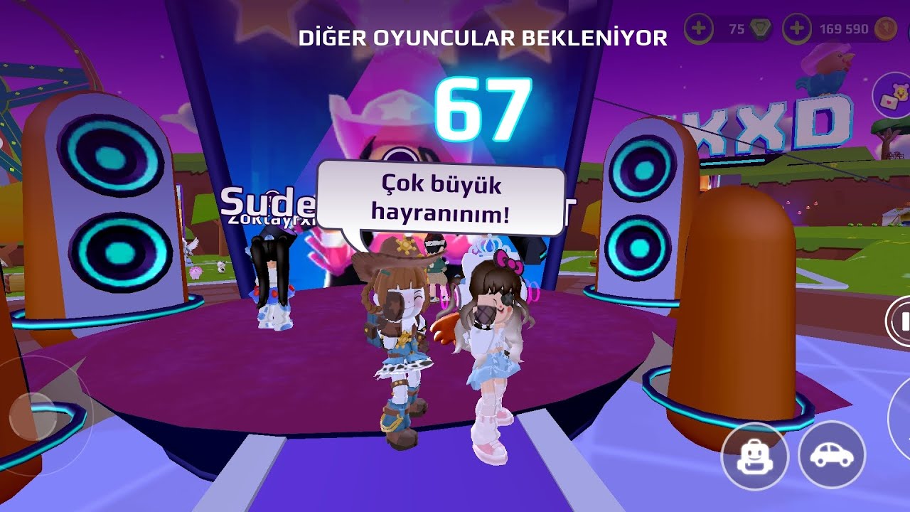 SERENA SERENATA KONSERİ! | TAKİPCİMLE KARSILASTIMM 😻🤏🤍