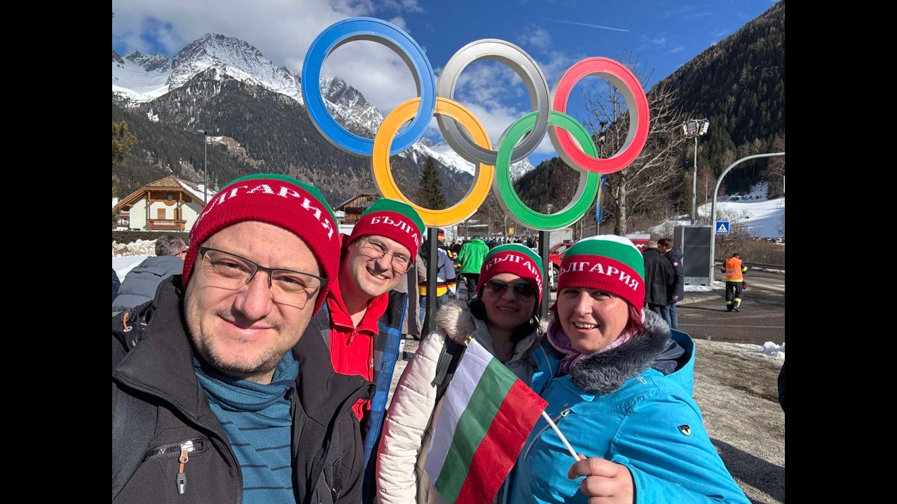 Italian Olympics (Biathlon)