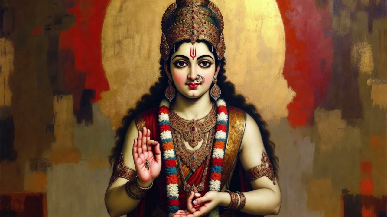 अभय प्रदायिनी देवी  आदिशक्ति Hindi Bhajan
