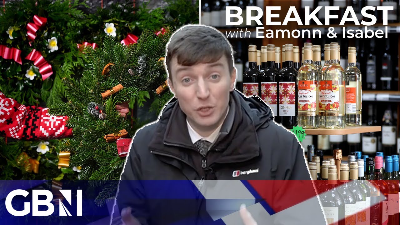 The average Brit drinks 14 units of alcohol on Christmas Day: Do we have unhealthy drinking habits?