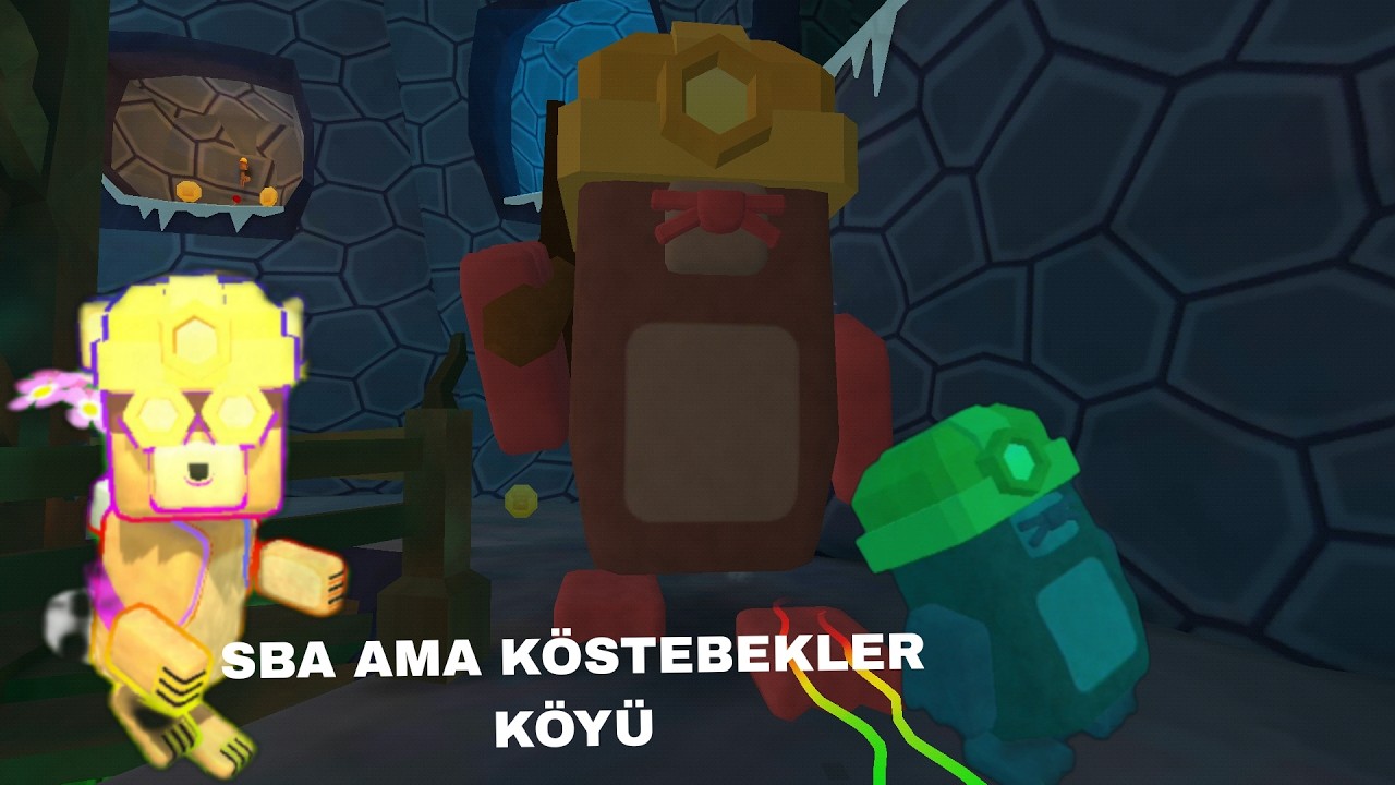 SBA AMA  KÖSTEBEKLER KÖYÜ