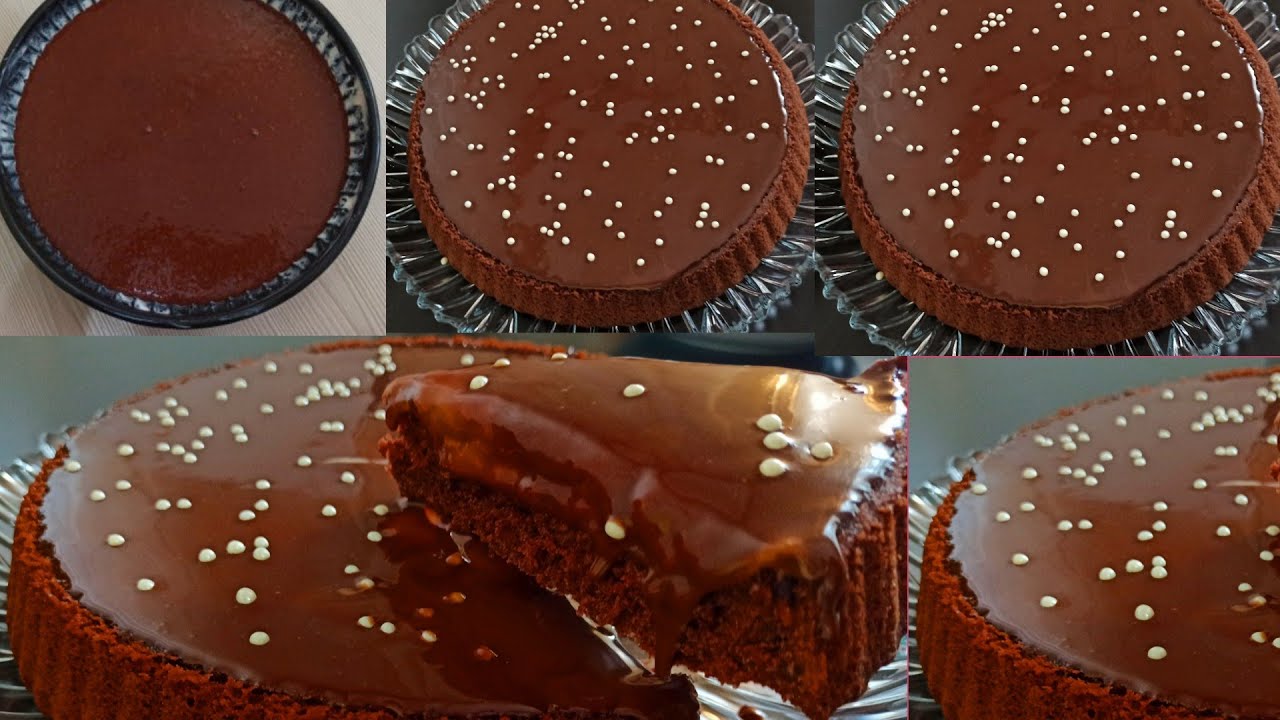 حضرت كيكة كتير طيبة 😋 سبب ضعف المشاهدات 😓 كلام مهم للمتابعين 😱