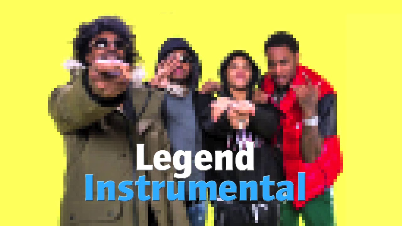 SOB X RBE - Legend (INSTRUMENTAL)