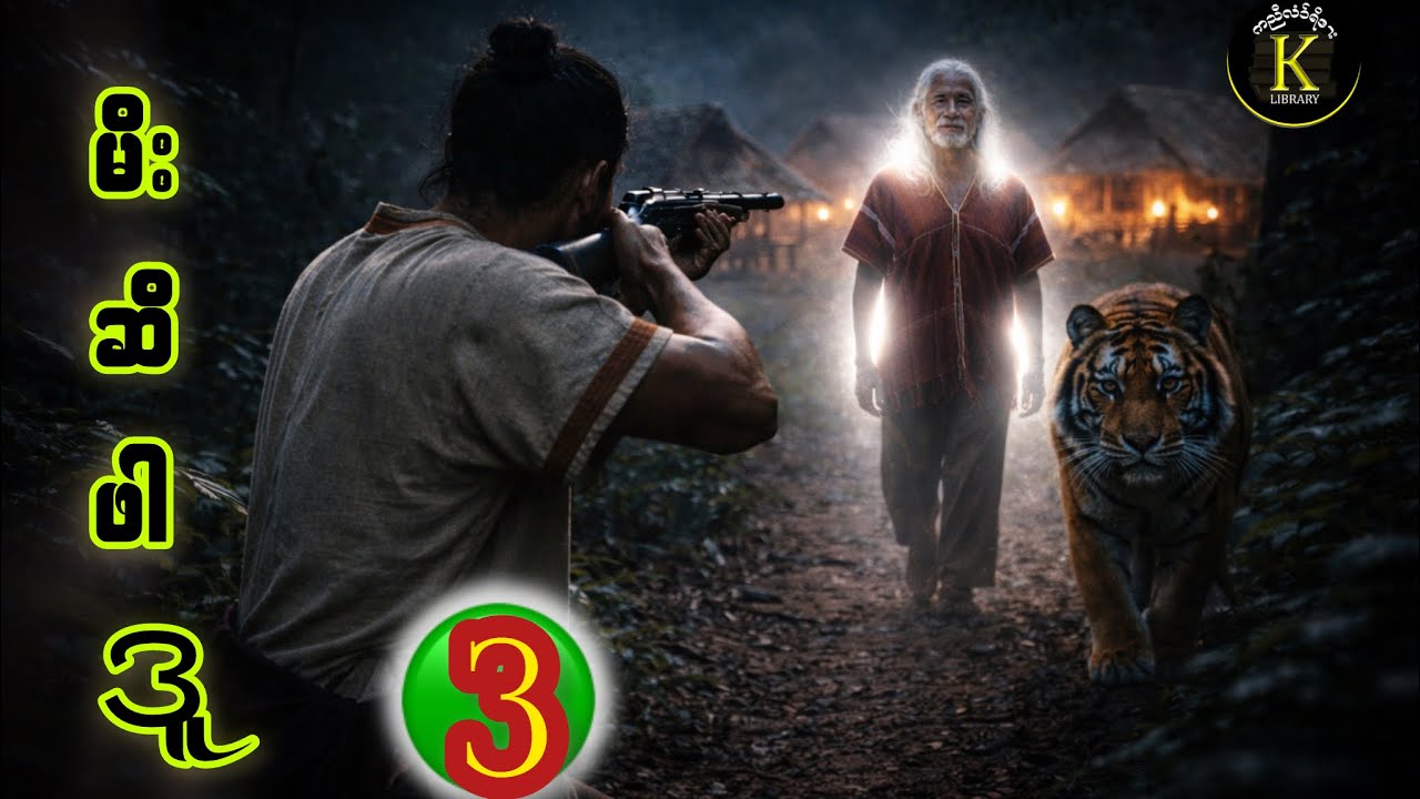 🟢  นักล่าชาวกะเหรี่ยง  ป่าดู Karen Story Hunter Pah Du မိး ဆိ ဖါ ဒူ 🔴 Part 3 { 1-20-2026 }