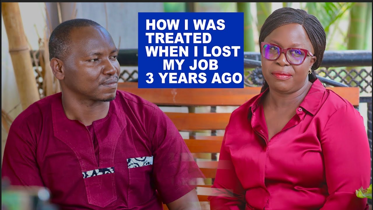 How i was treated when i lost my Job _ DR. PATRICIA LITHO