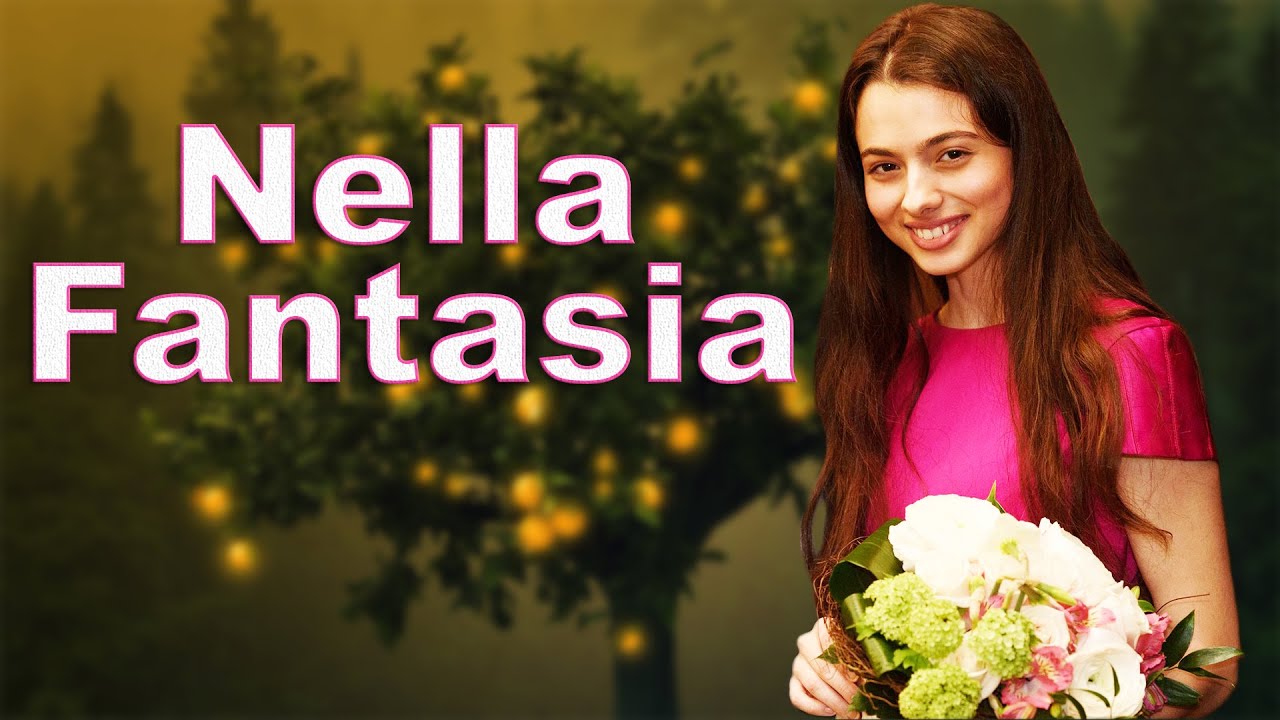 Laura Bretan - Nella Fantasia [ sound edit by M@ri  ]