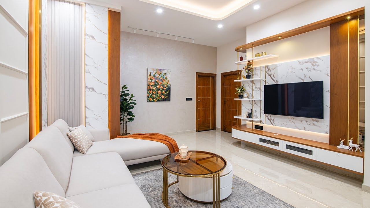Inside a Stunning Modern Contemporary Bengaluru Home 2026 | The Unique Story