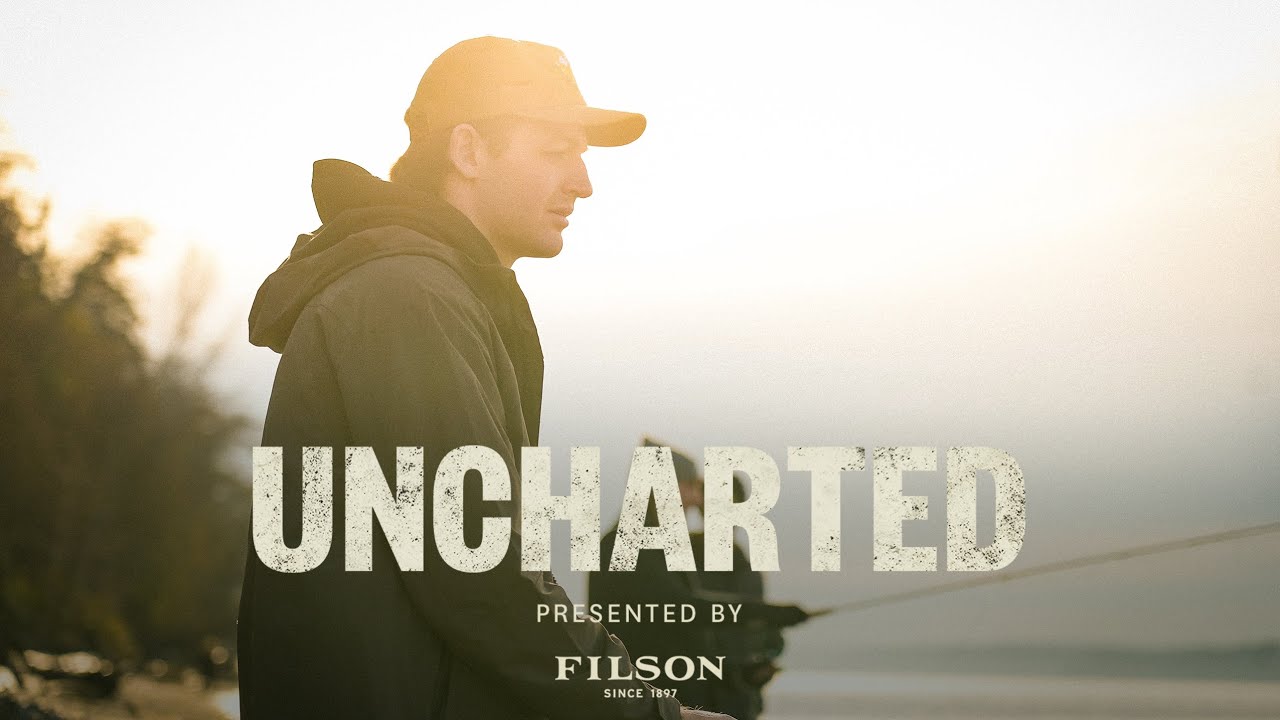 On the Fly with Will Borgen | Uncharted