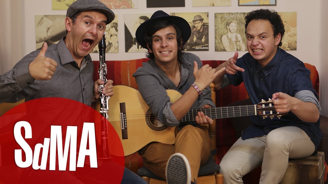 Juandas - DementesConscientes (acústicos SdMA)