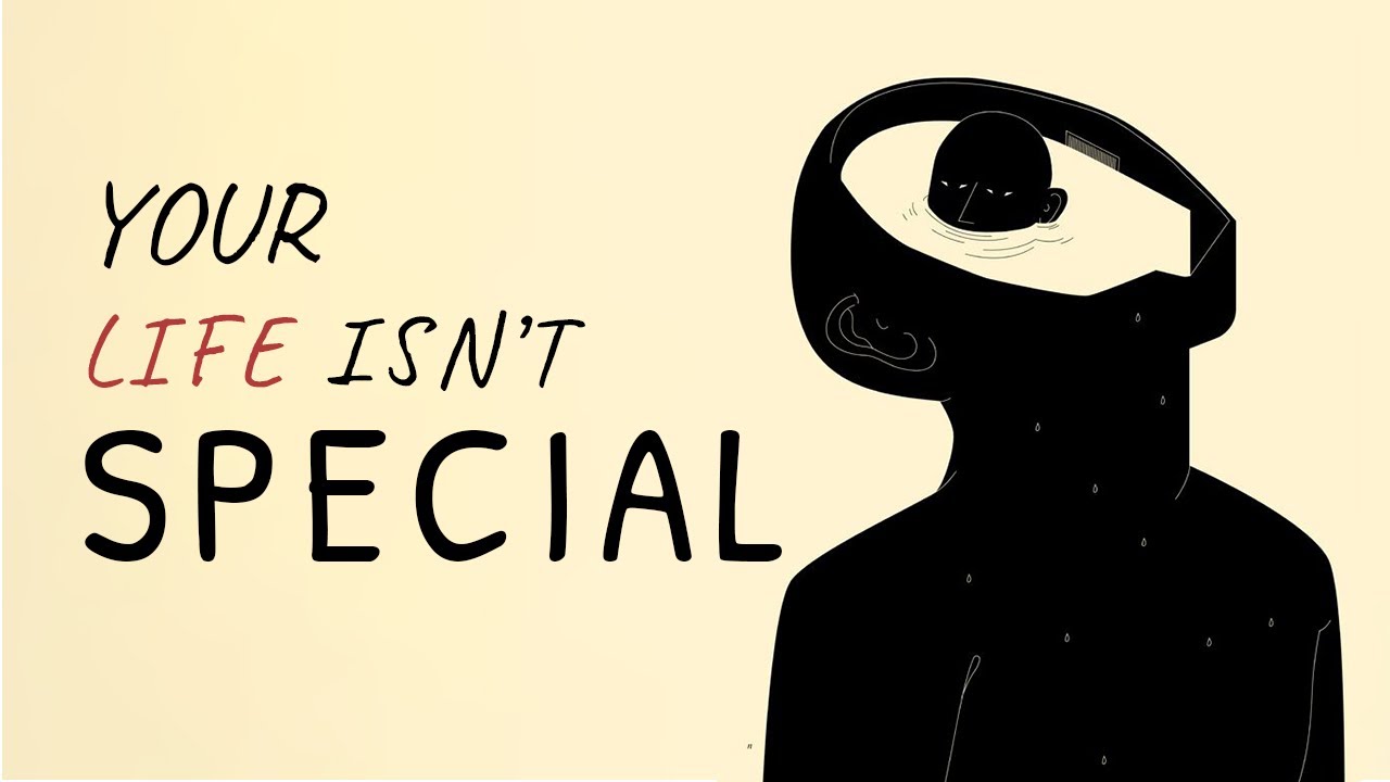 The Day You Realize Your Life Isn’t Special (And Why That Hurts So Much)