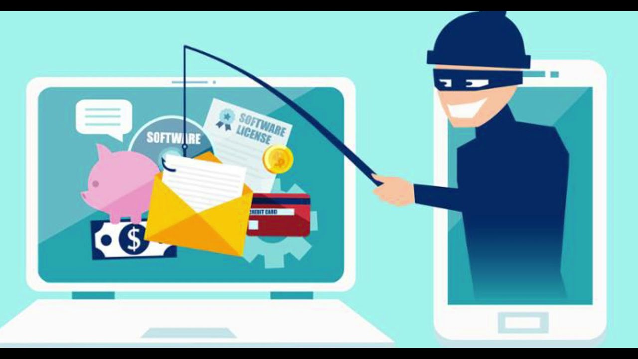 Consejos para identificar phishing en el correo electrónico.