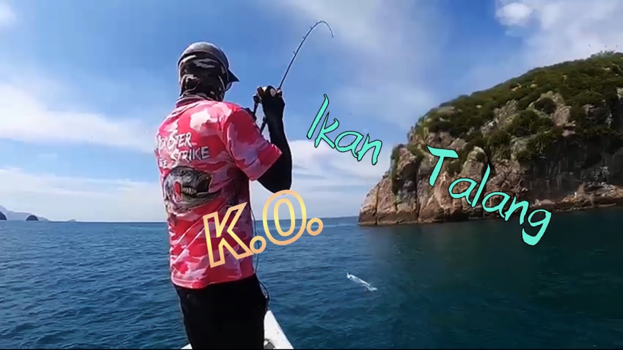 sibu jigging trip