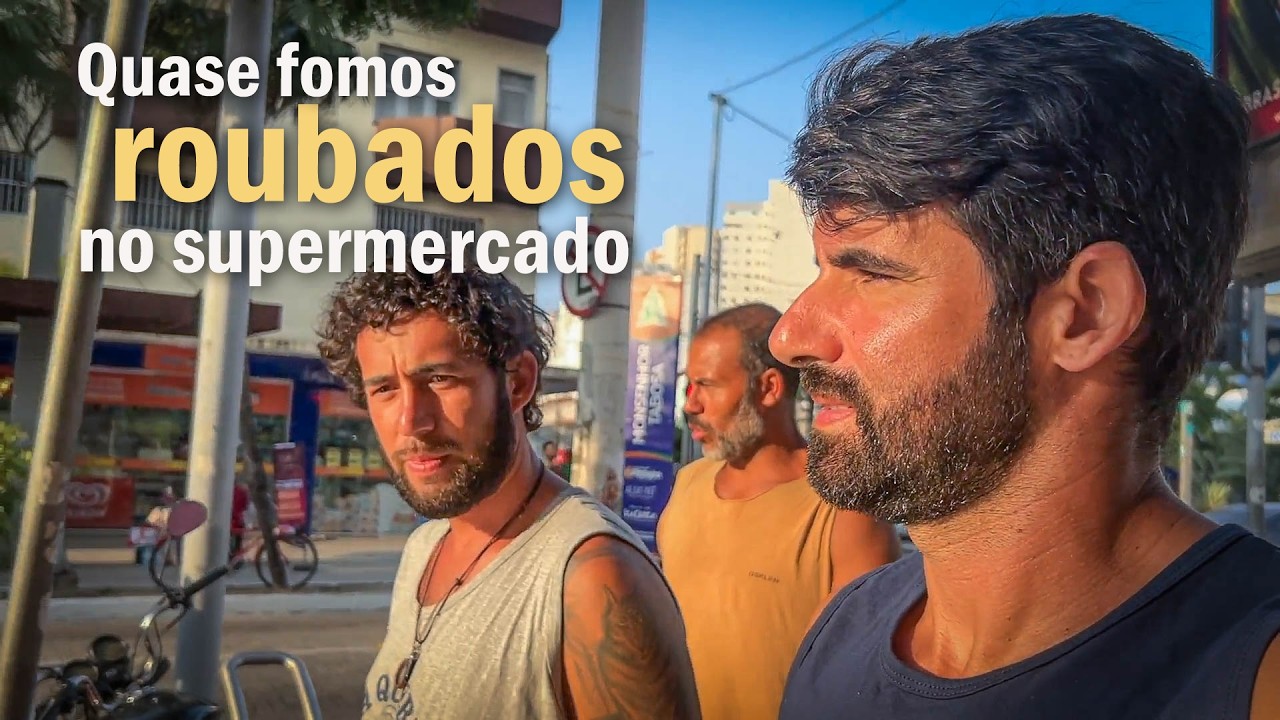 Explorei a CIDADE MAIS RICA do Nordeste - Fortaleza (Rotina da vida diurna e vida noturna)