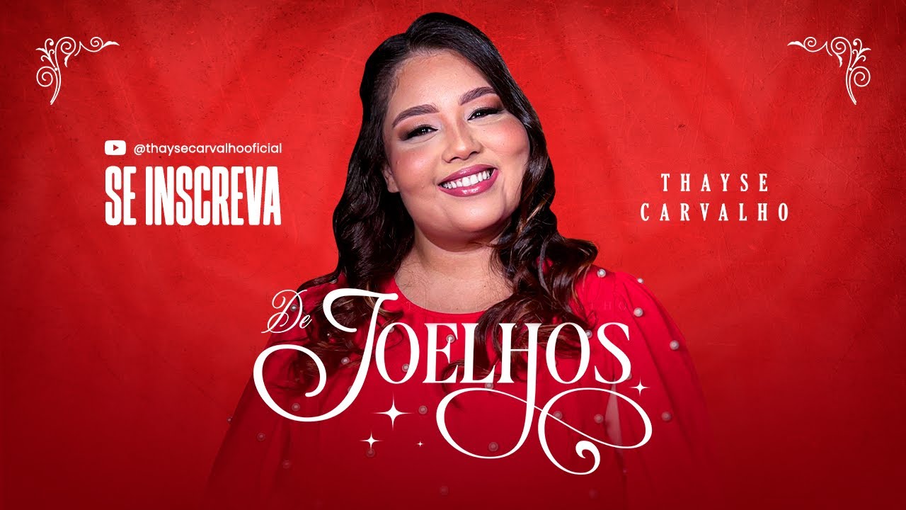De joelhos - Thayse Carvalho 