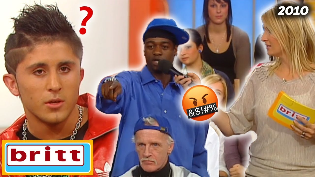Multikulti 🌍 Wie viele Zuwanderer vertr&auml;gt Deutschland noch? 🤔 | 2/2 | Britt - Retro