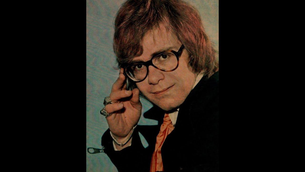 Elton John (Reg Dwight) with Bluesology - Mr Frantic (1966)