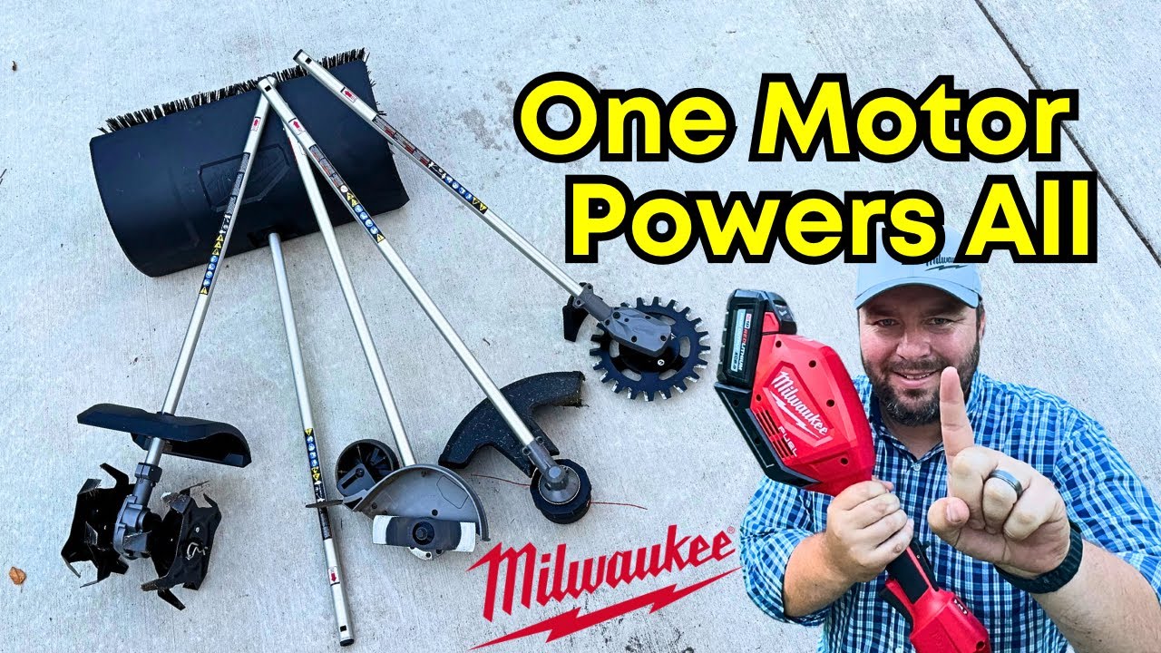 Система крепления QUIK-LOK от Milwaukee Tool