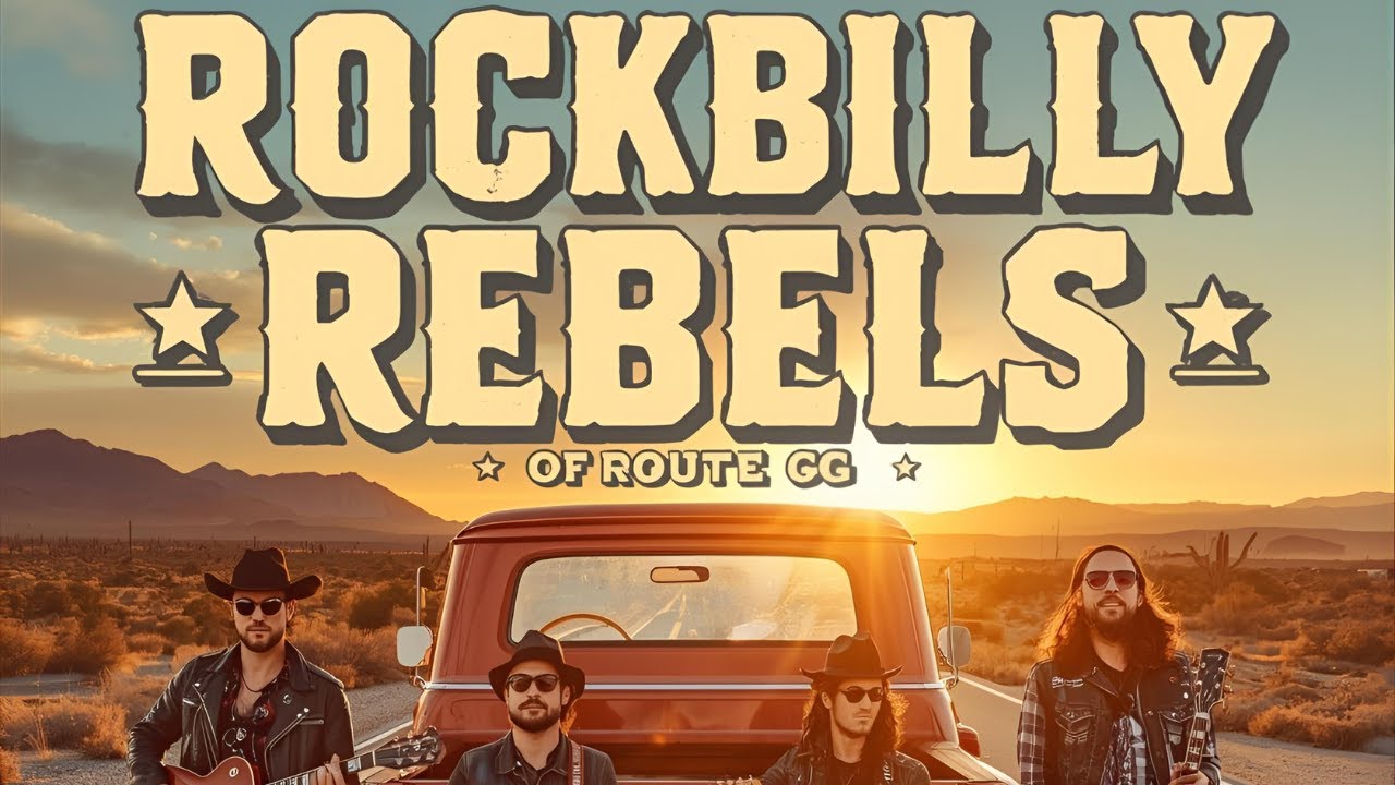 🌟 GOLDEN ERA ROCK &ndash; BEST VINTAGE ROCKABILLY 🎤🎸