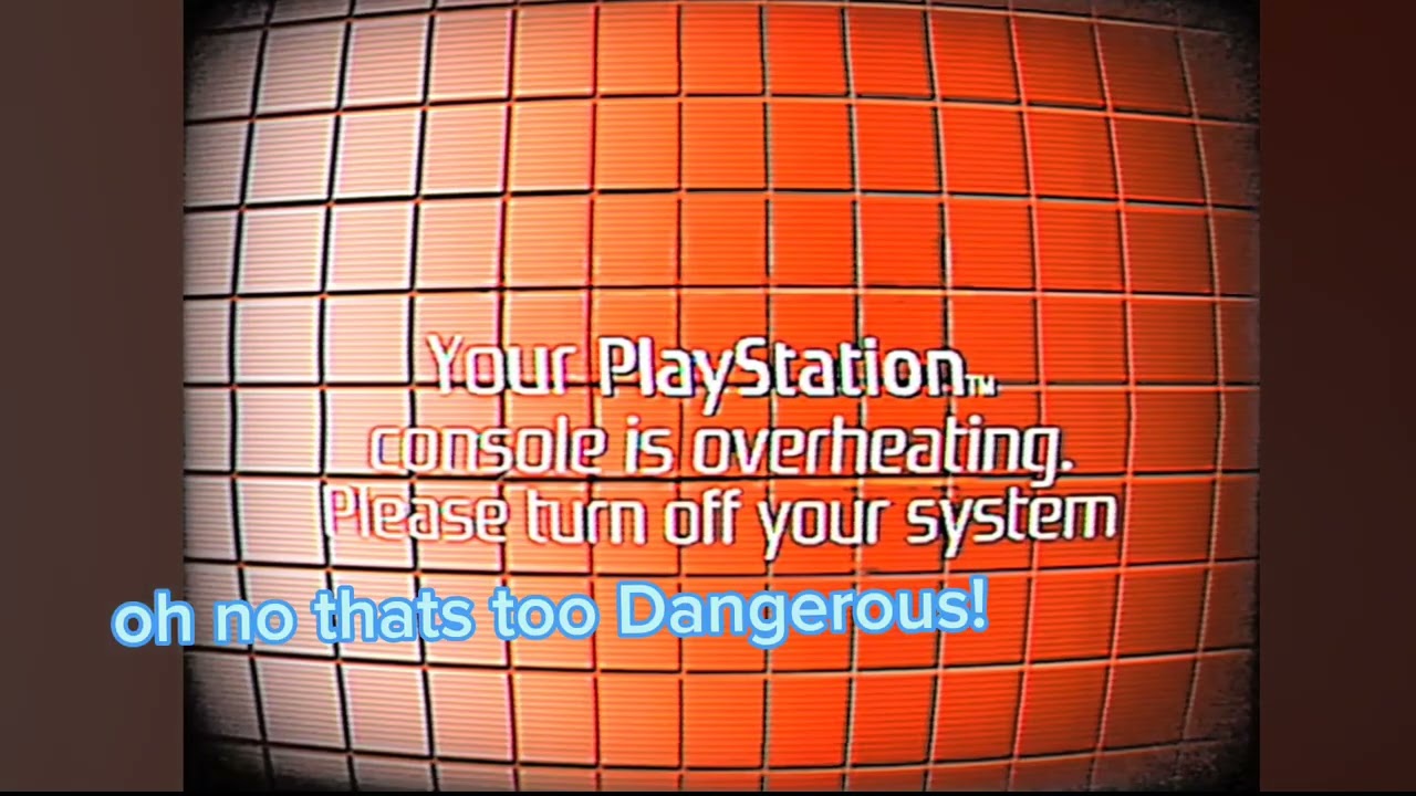PS1 KILLSCREEN (TEXT TO SPEECH FT @rainbowhitsmashhit , ###########€€