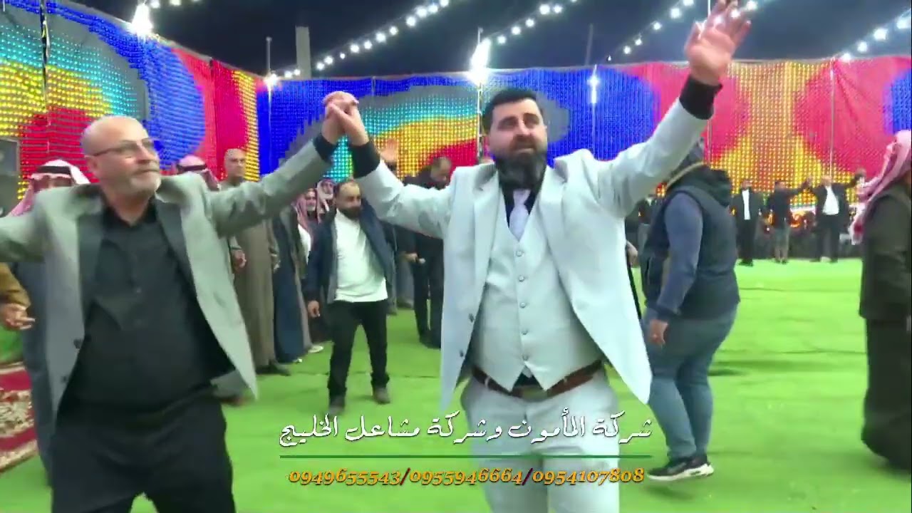 أفراح ال مسلماني عيال زعرور العريس علي