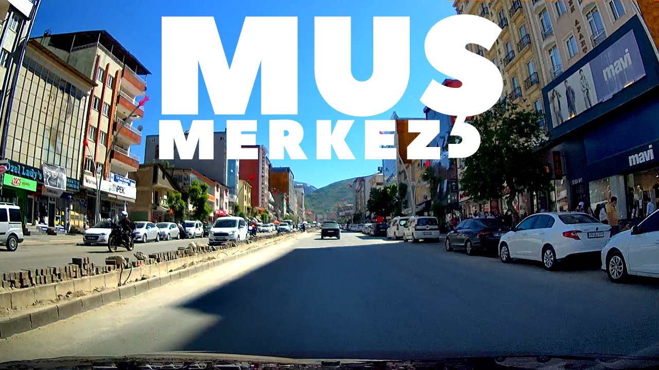 Muş Merkez