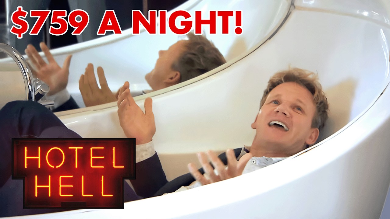 From Luxury Cars to Overwhelmed Owners | Hotel Hell