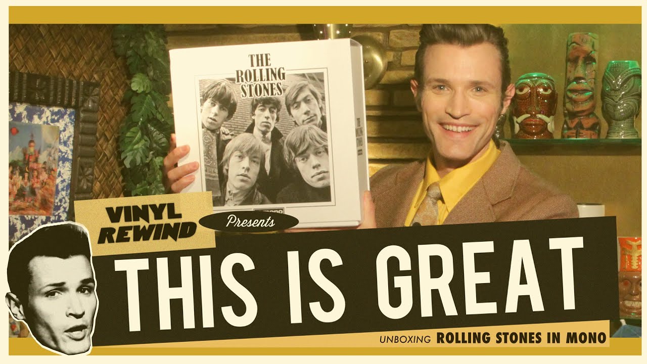 The Rolling Stones in Mono Box Set Unboxing & Review | Vinyl Rewind